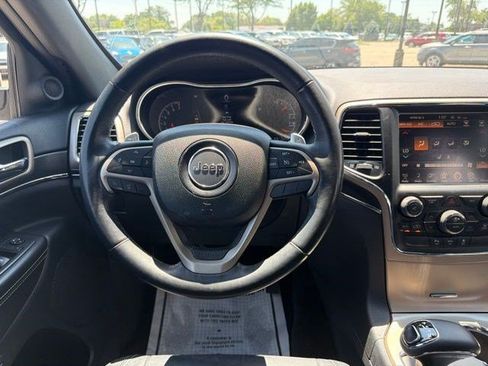 Used 2015 Jeep Grand Cherokee Limited AWD/4WD image 25