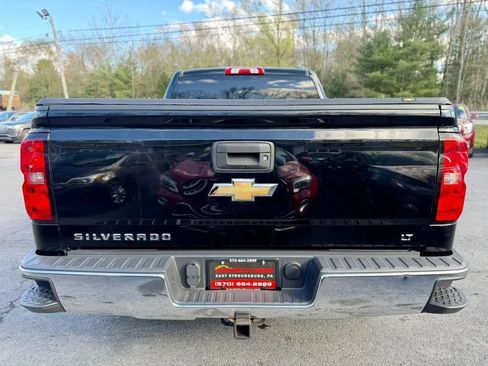 Used 2016 Chevrolet Silverado 1500 LT w/ All Star Edition image 7