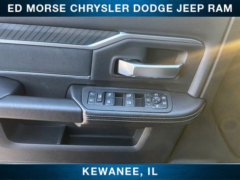 New 2026 RAM 3500 Big Horn image 20