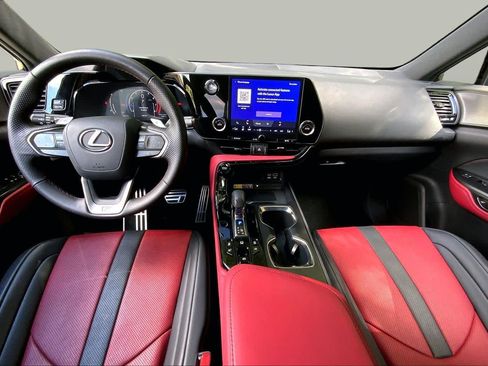 Used 2023 Lexus NX 350 F Sport AWD/4WD image 16