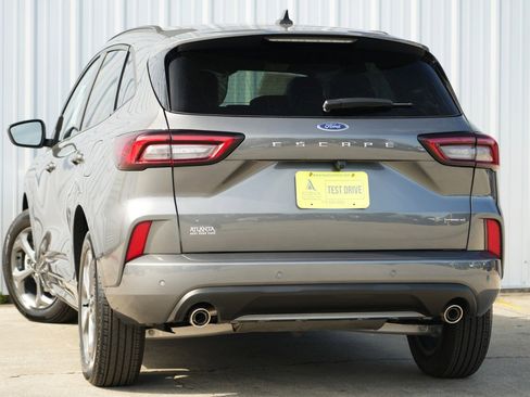 Used 2024 Ford Escape ST-Line Select w/ Tech Pack #1 image 5