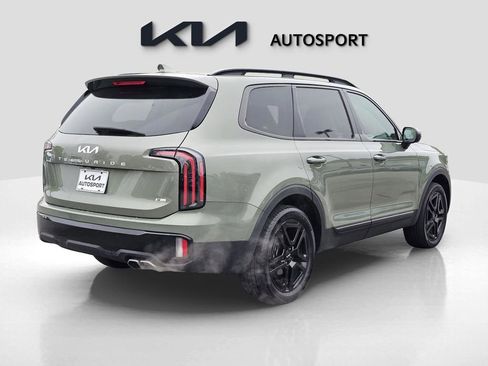 Certified 2024 Kia Telluride EX X-Line image 8