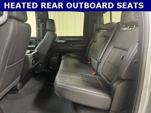 Used 2025 Chevrolet Silverado 3500 High Country w/ High Country Premium Package image 38