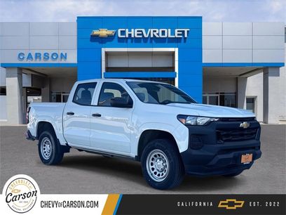 Used 2023 Chevrolet Colorado W/T