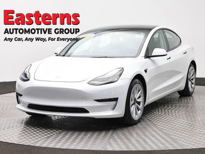 Used 2023 Tesla Model 3 Standard Range
