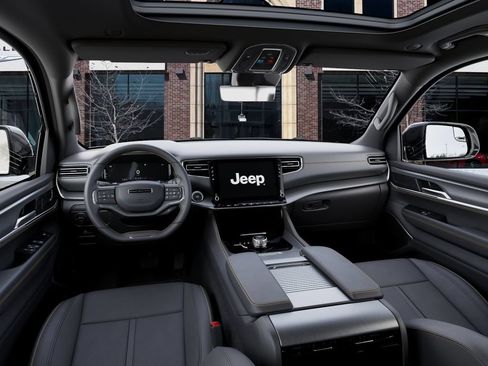 New 2026 Jeep Grand Wagoneer 4WD image 14