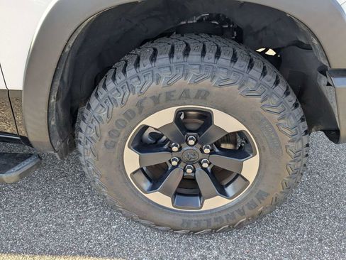 Used 2020 RAM 1500 Rebel w/ Rebel Level 2 Equipment Group AWD/4WD image 11