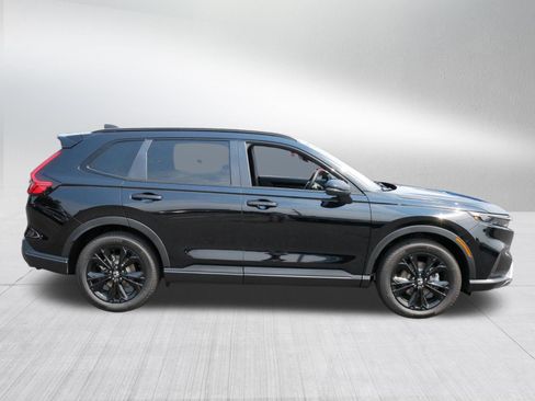 Certified 2026 Honda CR-V Sport Touring image 8
