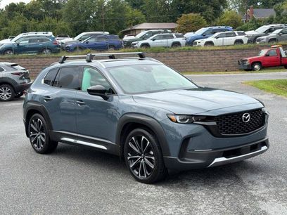 Certified 2023 MAZDA CX-50 2.5 Turbo w/ Cargo Package