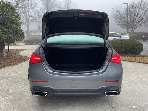 Certified 2024 Mercedes-Benz C 300 C 300 Sedan image 9