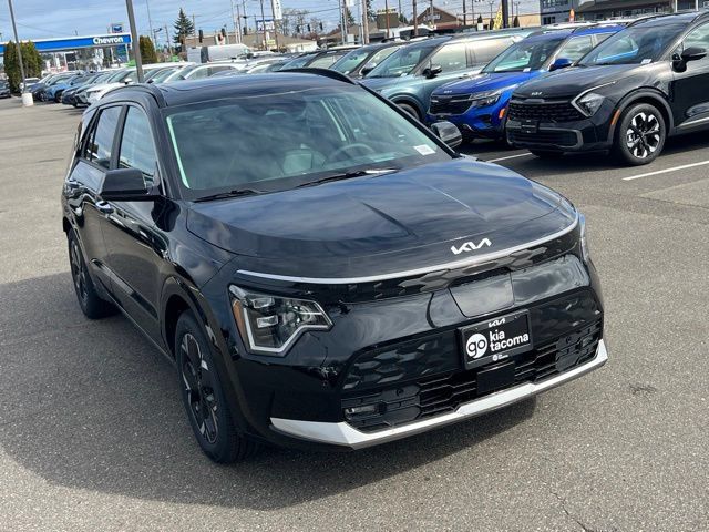 New 2026 Kia Niro Wave w/ Wave Preserve Package FWD image 7