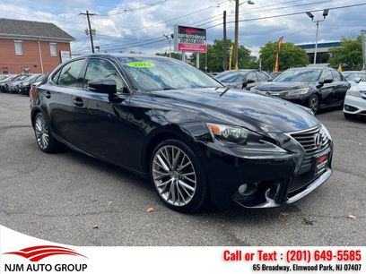 Used 2014 Lexus IS 250 AWD w/ Navigation Package