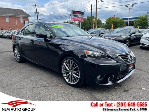 Used 2014 Lexus IS 250 AWD w/ Navigation Package image 1