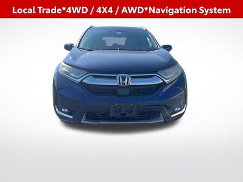 Used 2017 Honda CR-V Touring image 2