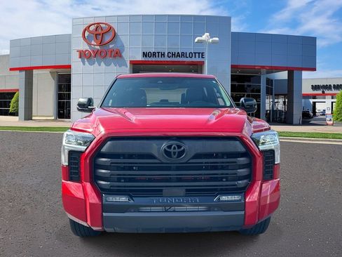 Used 2025 Toyota Tundra Limited w/ Nightshade Package AWD/4WD image 3