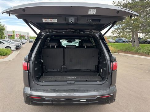 Used 2026 Toyota Sequoia 4WD image 20