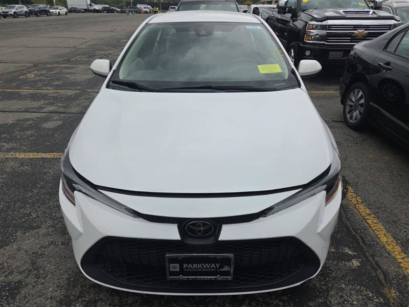 Used 2020 Toyota Corolla L FWD image 2
