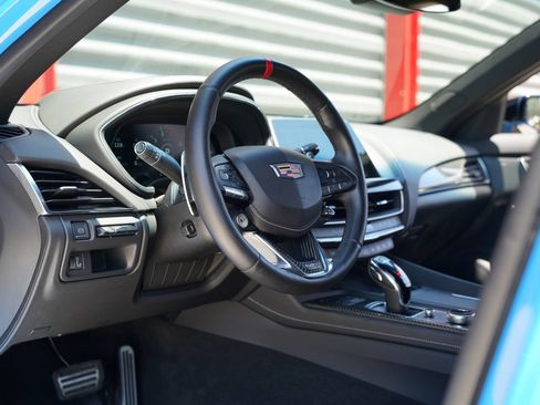 Used 2023 Cadillac CT5 V Blackwing w/ Driver Assist Package RWD image 20