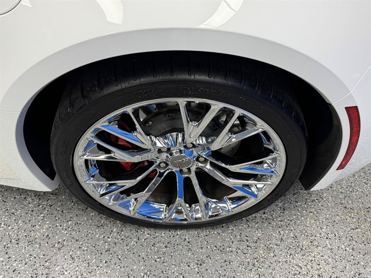 Used 2019 Chevrolet Corvette Z06 RWD image 28