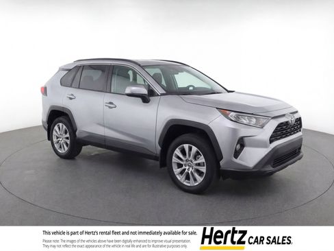 Used 2025 Toyota Grand Highlander FWD image 1