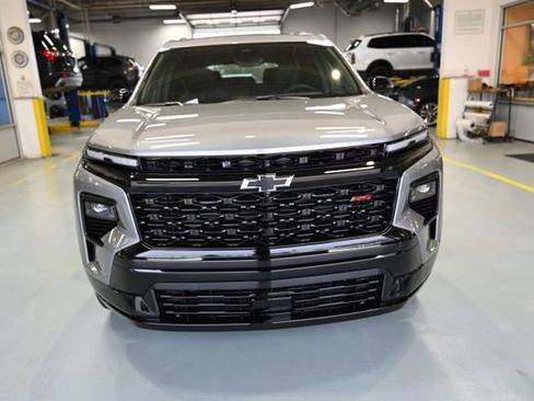 New 2026 Chevrolet Traverse RS image 2