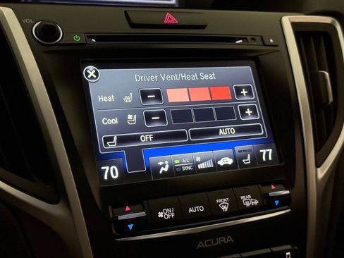 Used 2015 Acura TLX V6 w/ Advance Package FWD image 35