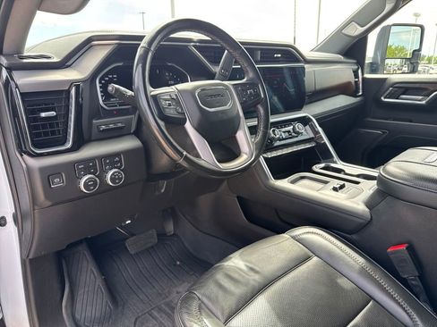 Certified 2024 GMC Sierra 2500 Denali w/ Technology Package AWD/4WD image 15