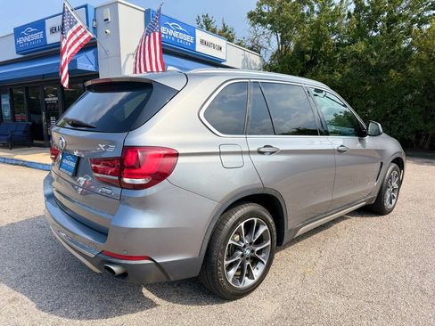 Used 2017 BMW X5 xDrive35i w/ Premium Package AWD/4WD image 11