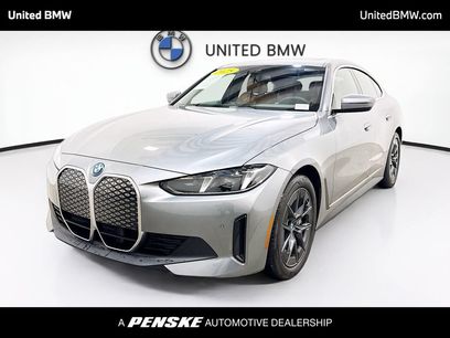 Used 2025 BMW i4 eDrive40
