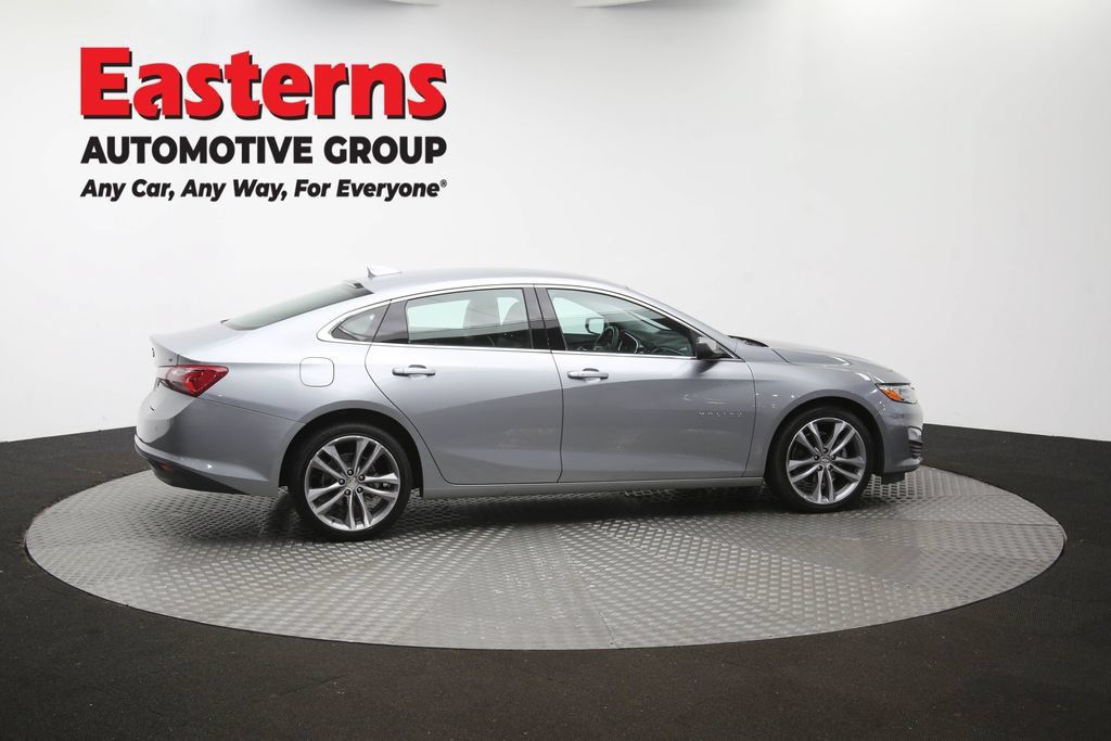 Used 2024 Chevrolet Malibu LT FWD image 50