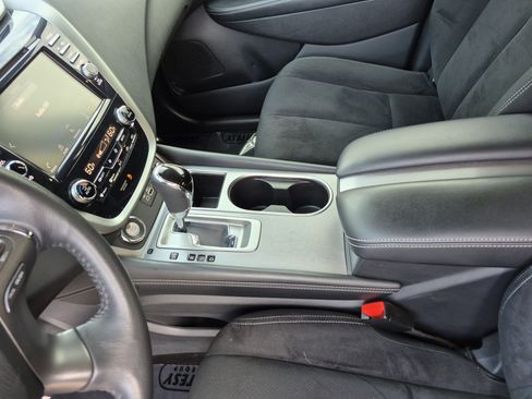 Certified 2021 Nissan Murano SV FWD image 22