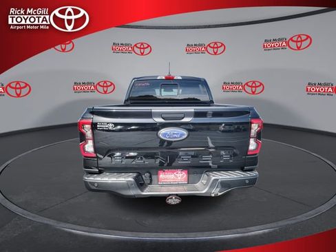 Used 2026 Ford Ranger XLT w/ Equipment Group 301A High AWD/4WD image 7