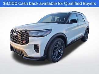 New 2026 Ford Explorer ST w/ Sun And Sound Package video 3