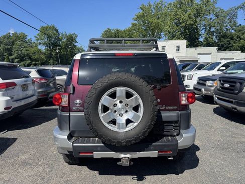 Used 2007 Toyota FJ Cruiser 4WD image 8