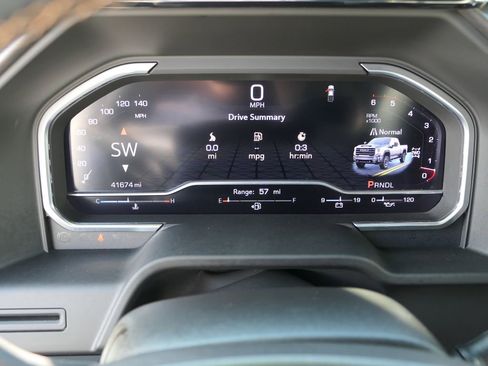 Used 2024 GMC Sierra 2500 AT4 w/ AT4 Preferred Package image 16