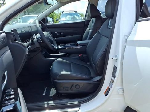 New 2026 Hyundai Tucson Limited FWD image 16