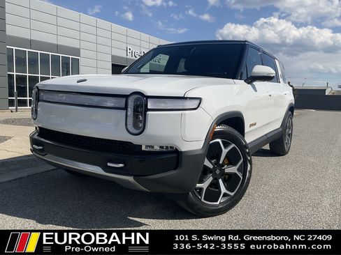 Used 2023 Rivian R1S Adventure AWD/4WD image 1