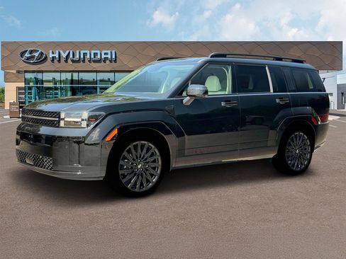 New 2025 Hyundai Santa Fe Calligraphy image 2