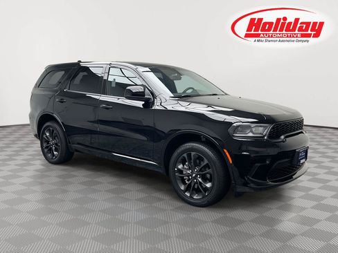 Used 2026 Dodge Durango GT AWD/4WD image 1