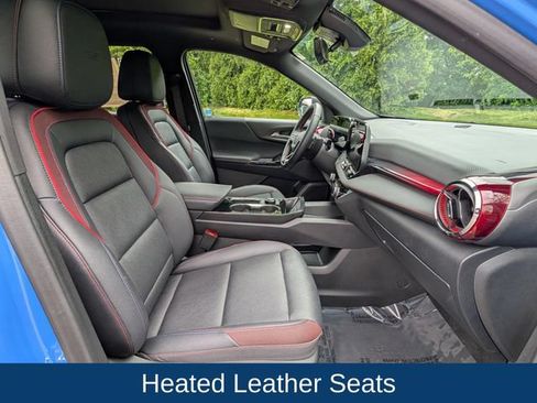 Used 2025 Chevrolet Equinox RS w/ Safety and Technology Package FWD image 12