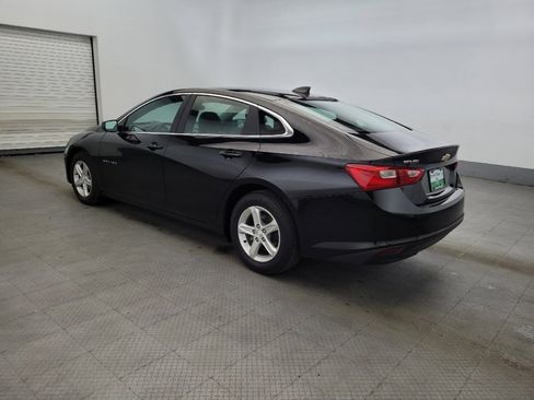 Used 2019 Chevrolet Malibu LS FWD image 3