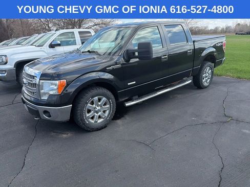 Used 2013 Ford F150 XLT w/ Luxury Equipment Group AWD/4WD image 1