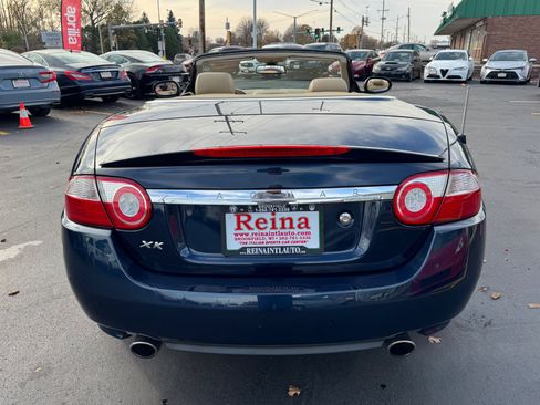 Used 2007 Jaguar XK Convertible RWD image 8