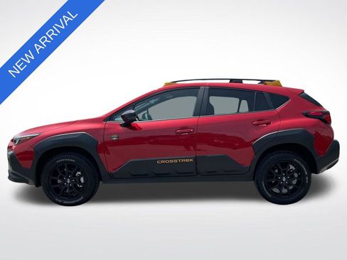 Used 2026 Subaru Crosstrek 2.5i Wilderness w/ Crosstrek Mirror Package AWD/4WD image 6