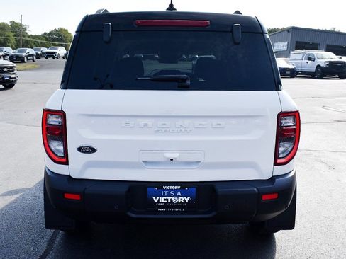 New 2025 Ford Bronco Sport Outer Banks w/ Outer Banks Tech Package+ image 23