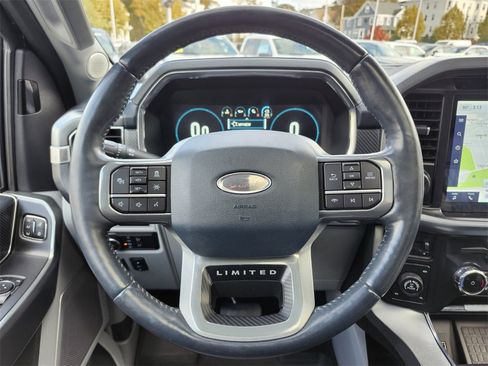 Used 2022 Ford F150 Limited image 26