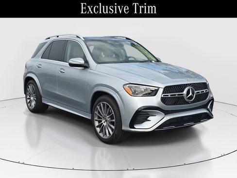 Certified 2025 Mercedes-Benz GLE 350 4MATIC image 3