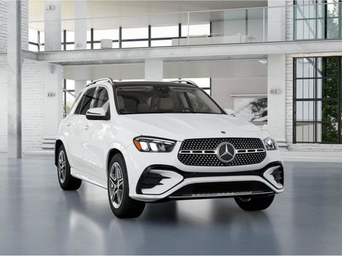 New 2026 Mercedes-Benz GLE 450 4MATIC image 9