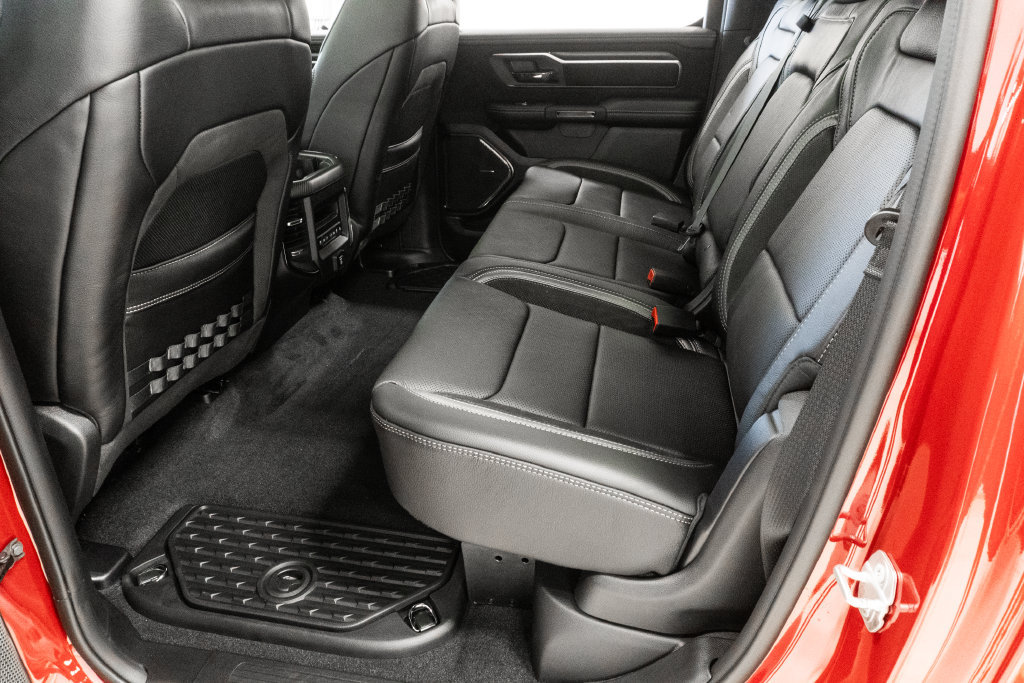 New 2026 RAM 1500 RHO w/ RHO Level 1 Equipment Group AWD/4WD image 15