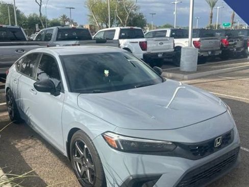 Used 2022 Honda Civic Sport image 9